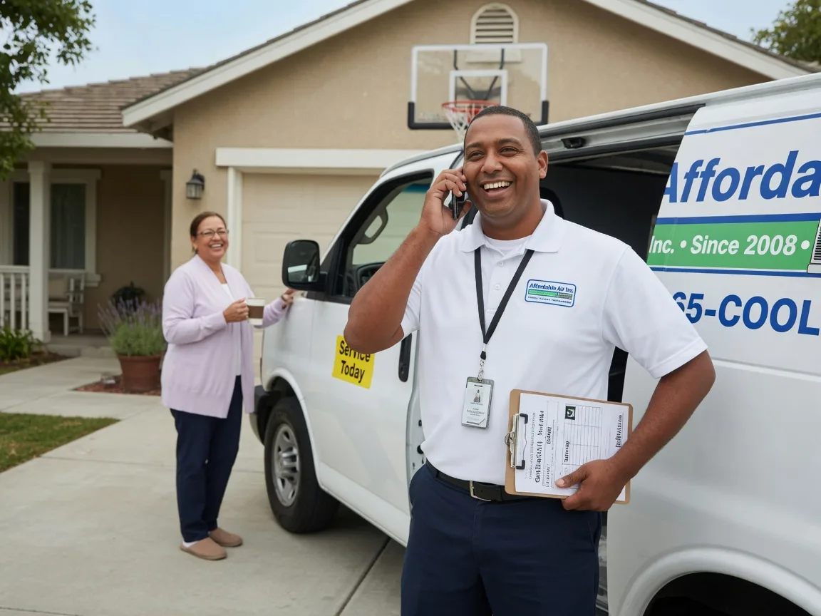 Central Ac Repair Lukachukai, AZ FAQs